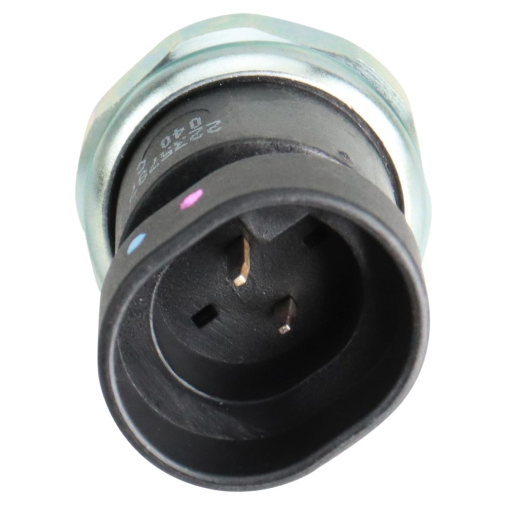 TRQ Oil Pressure Switch Compatible with Various Makes and Models