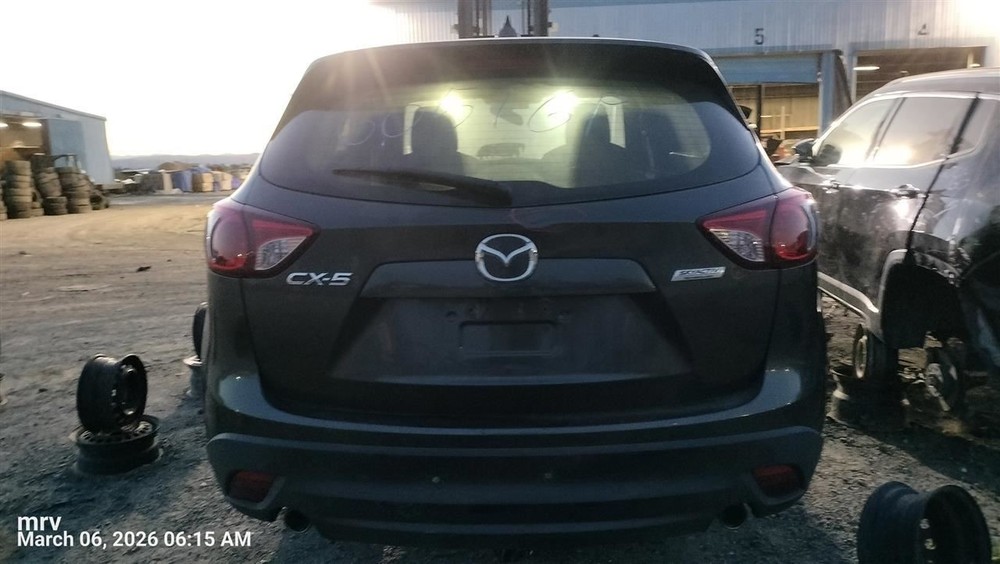 CONTROL PANEL OEM 16-20 CX-5 1YR WRNTY