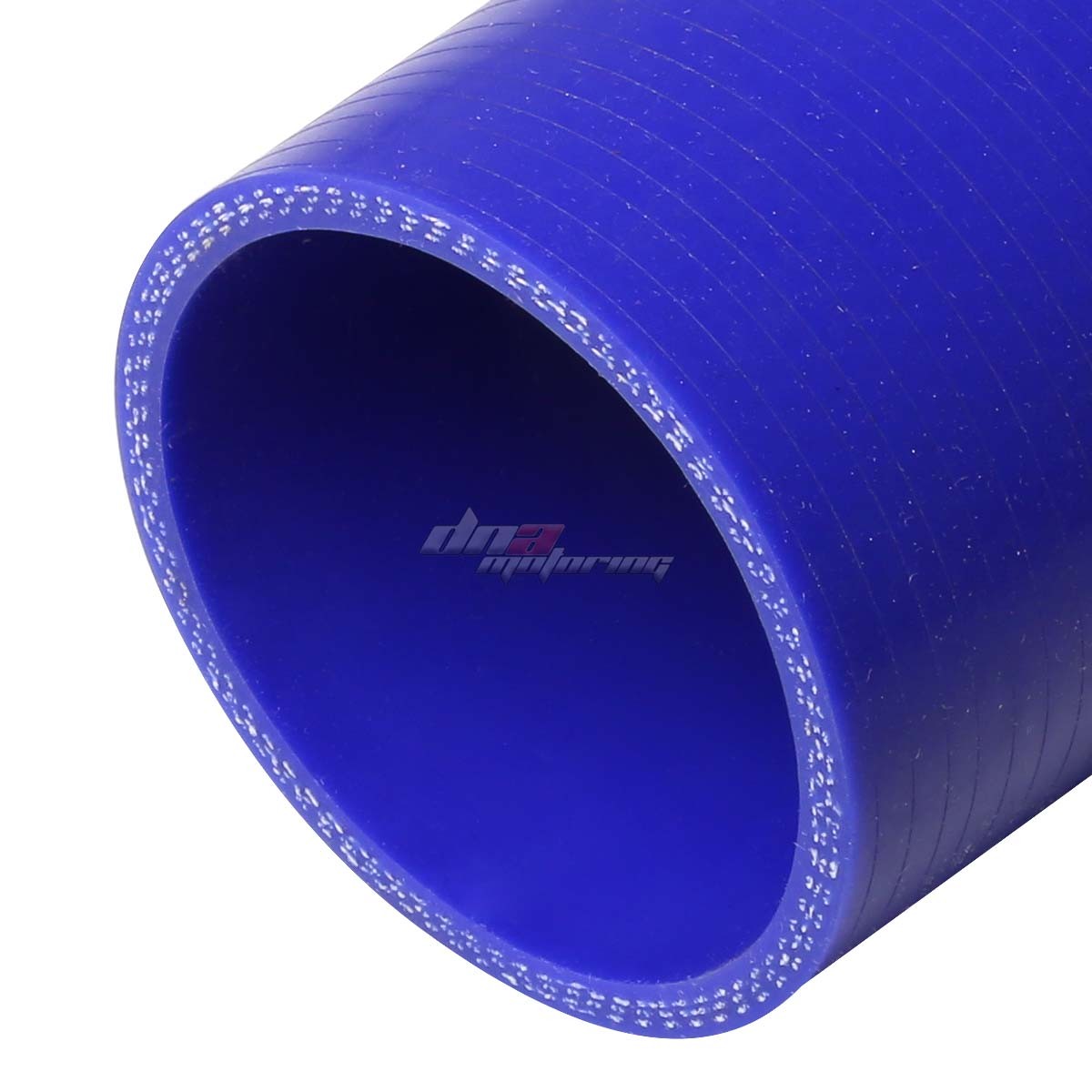 8-PC 2.5" ALUMINUM FMIC TURBO INTERCOOLER PIPING KIT W/COUPLER HOSES & CLAMPS