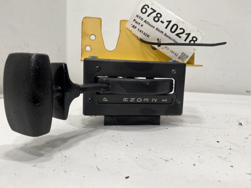 Freightliner All Trans. Electronic Shift Control (678-10218)