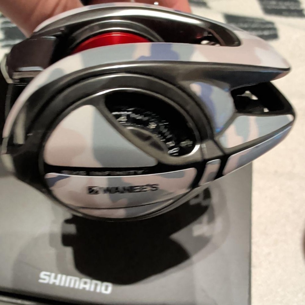 Shimano METANIUM 101XG left 259881