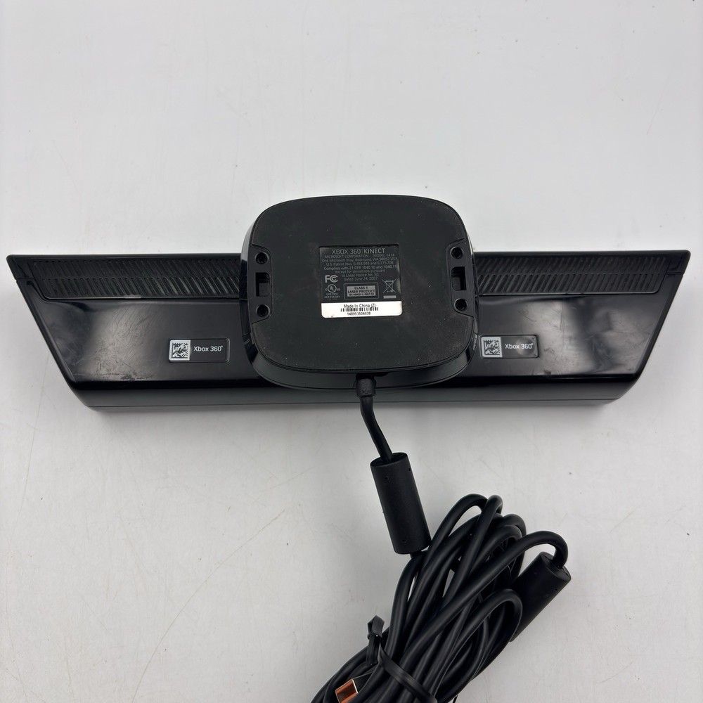 Microsoft OEM Kinect Sensor Bar for Xbox 360 1414 Tested