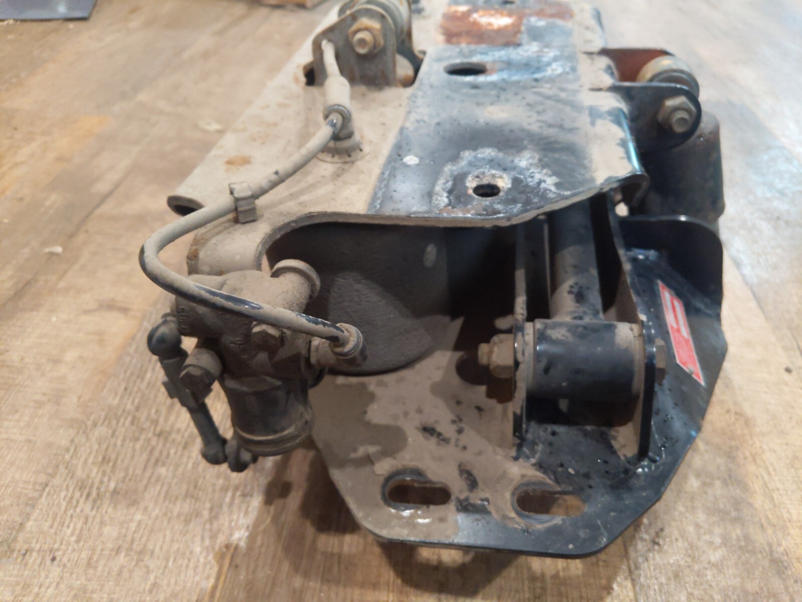 INTERNATIONAL DURASTAR CAB AIR RIDE 4400 2014 3563957C94 4300 LINK