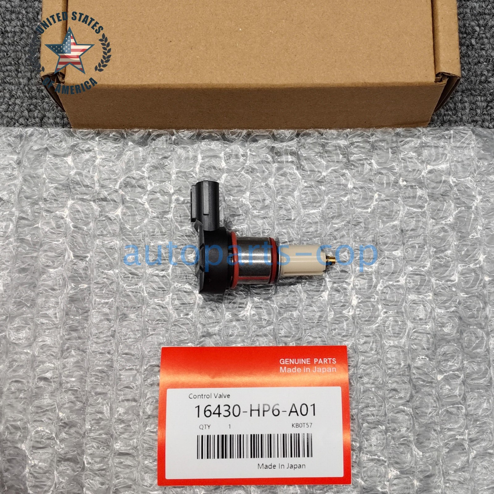 Idle Air Control Valve Set 16430HP6A01 for Honda Rancher 420 TRX420 2007-2024