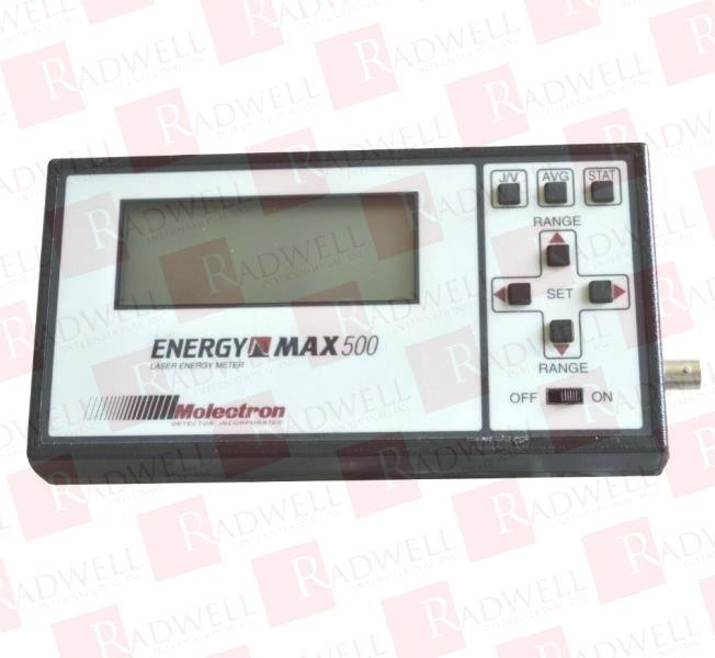 MOLECTRON EM500 / EM500 (USED)