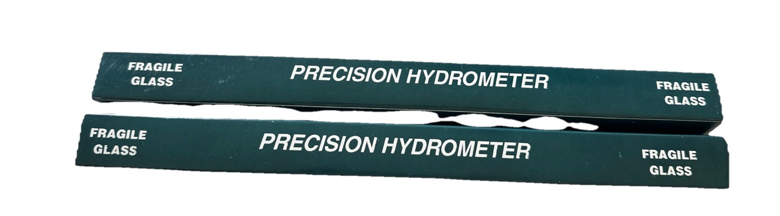 Brand New Vee Gee 6603‑7 Specific Gravity Hydrometer 1.000–2.000 SG Lot of 2