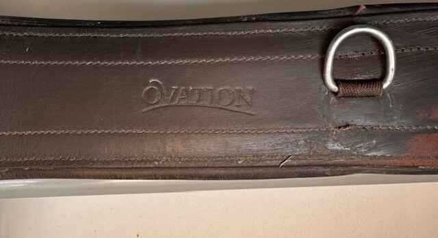 54" Ovation Belly Guard Stud Girth