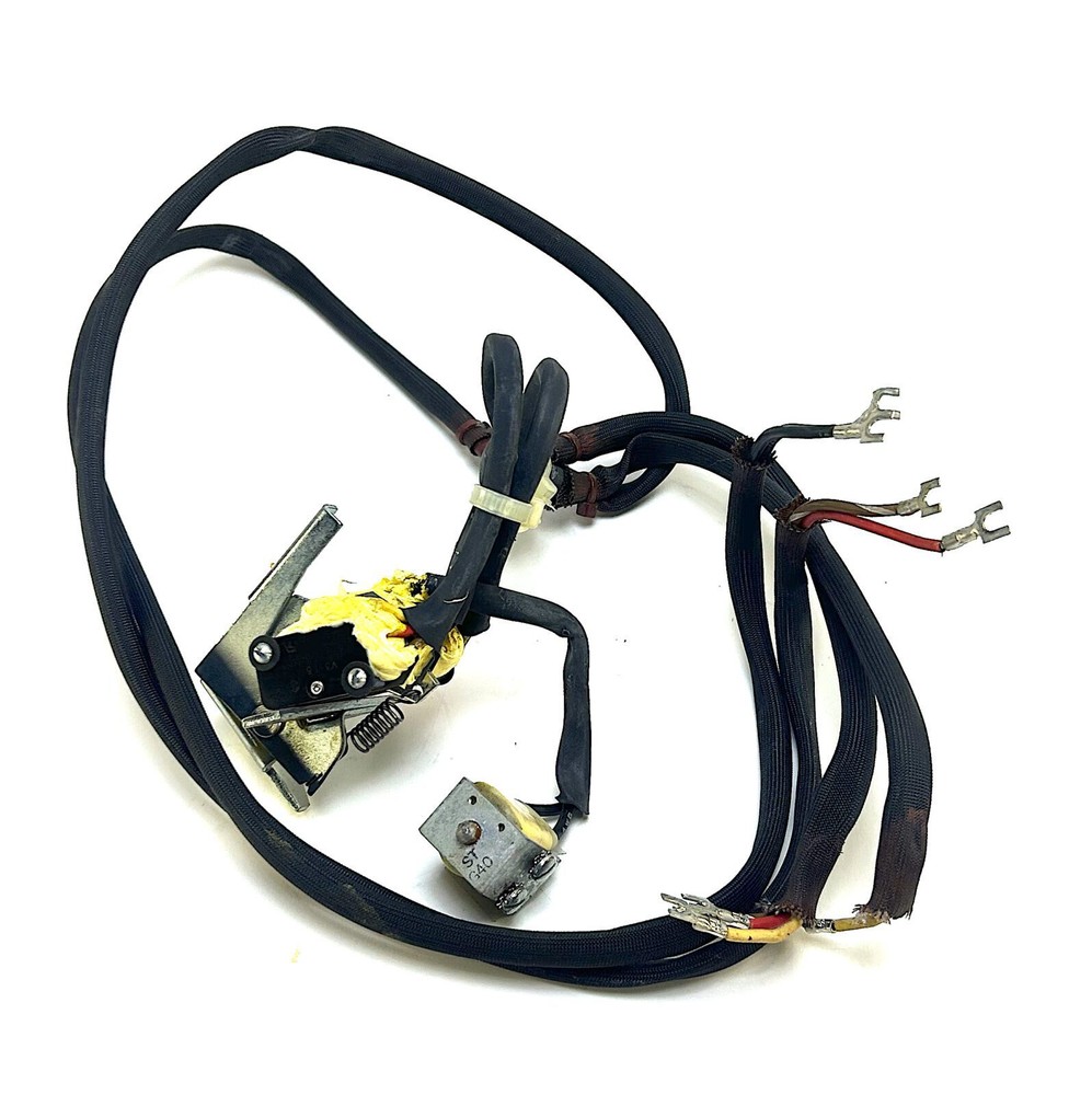 General Electric Powerbreak Aux Actuator