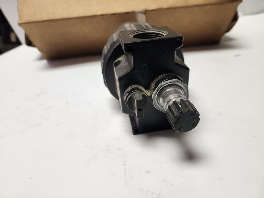 Parker 07L41BE Mist Lubricator 3/4" NPT