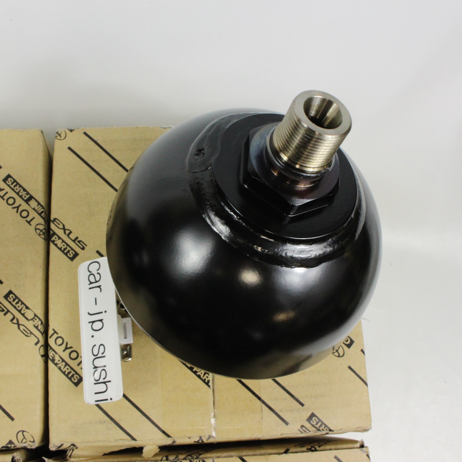 TOYOTA Genuine LEXUS LX470 Land Cruiser UZJ100 Suspension Accumulator 4-SET OEM