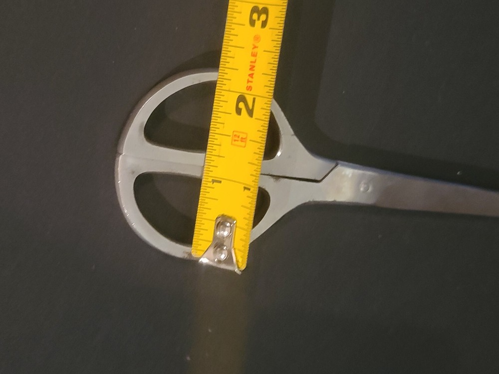 Vintage 7.5 Inch Scissors Solingen Made In Germany