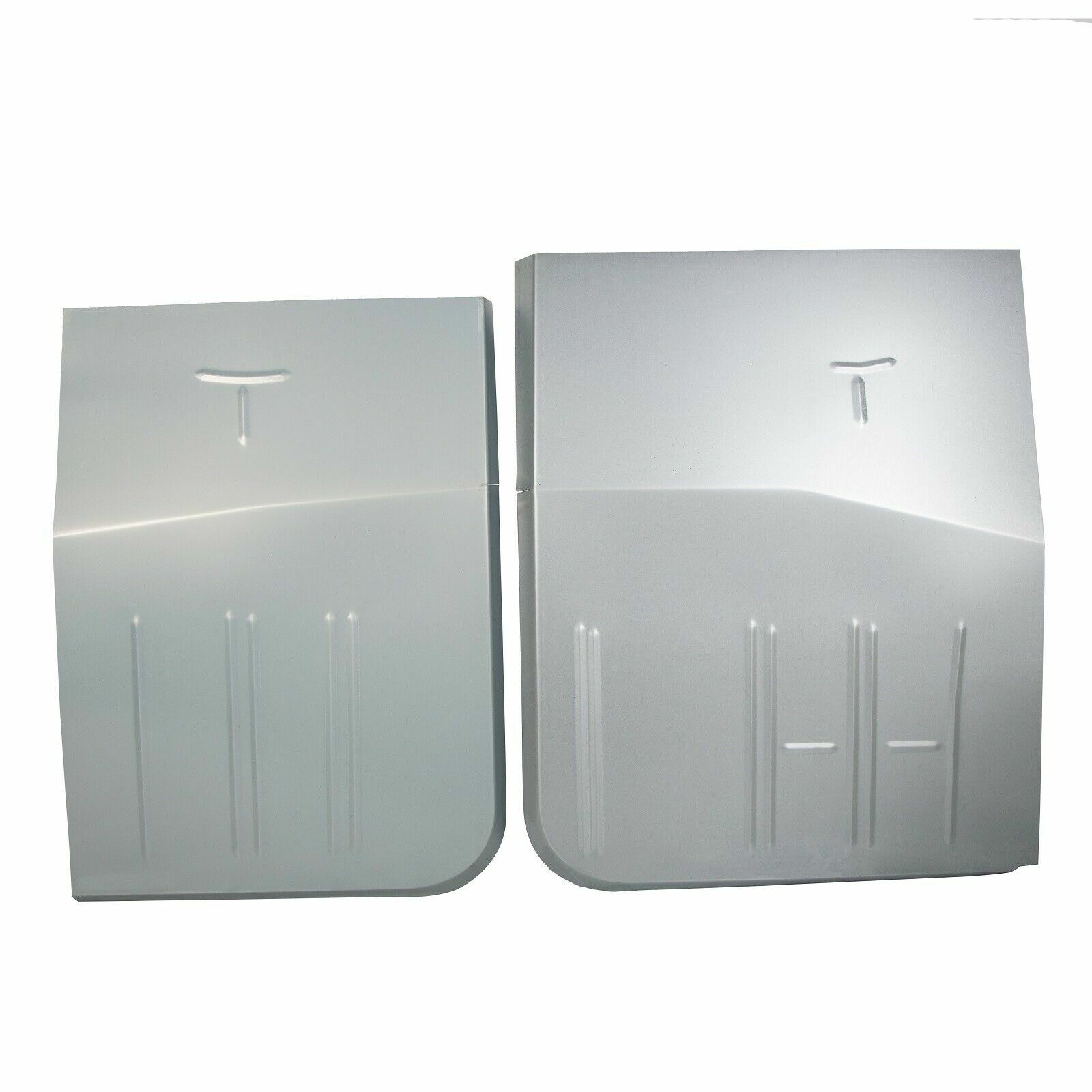 For 1967-1979 FORD F100 F150 F250 F350 & BRONCO FRONT FLOOR PAN PAIR