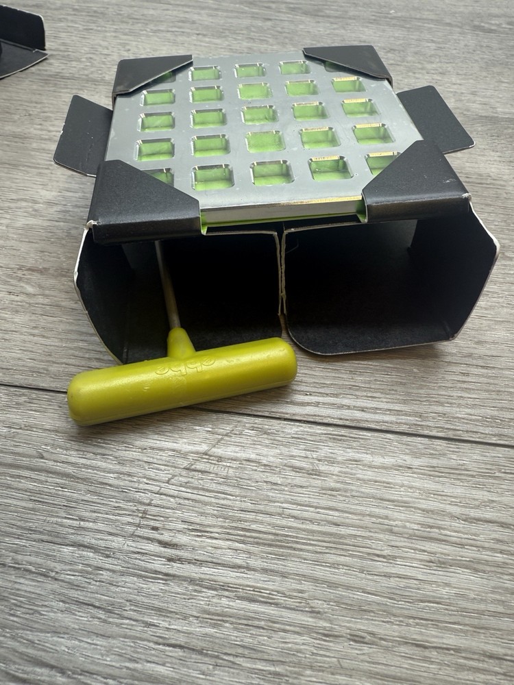 Ebbe E4803-PC QUADRA Unique Luxury Drain Covers, Polished Chrome