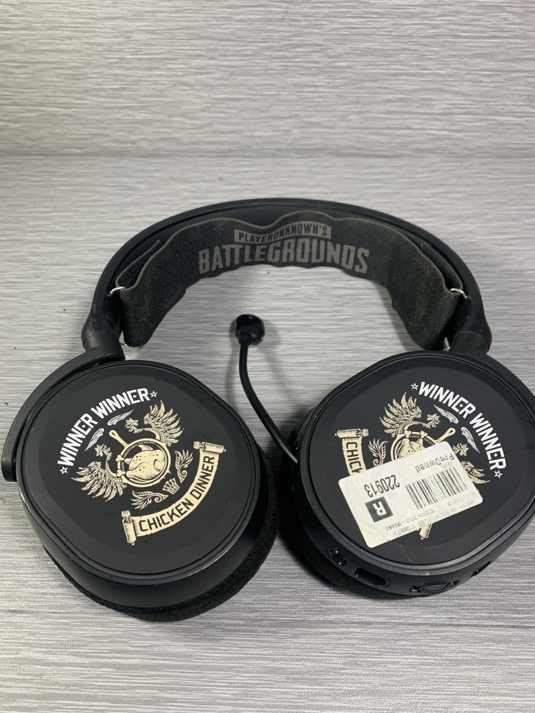 SteelSeries Arctis 5 Gaming Headset - Wired | PubG Edition