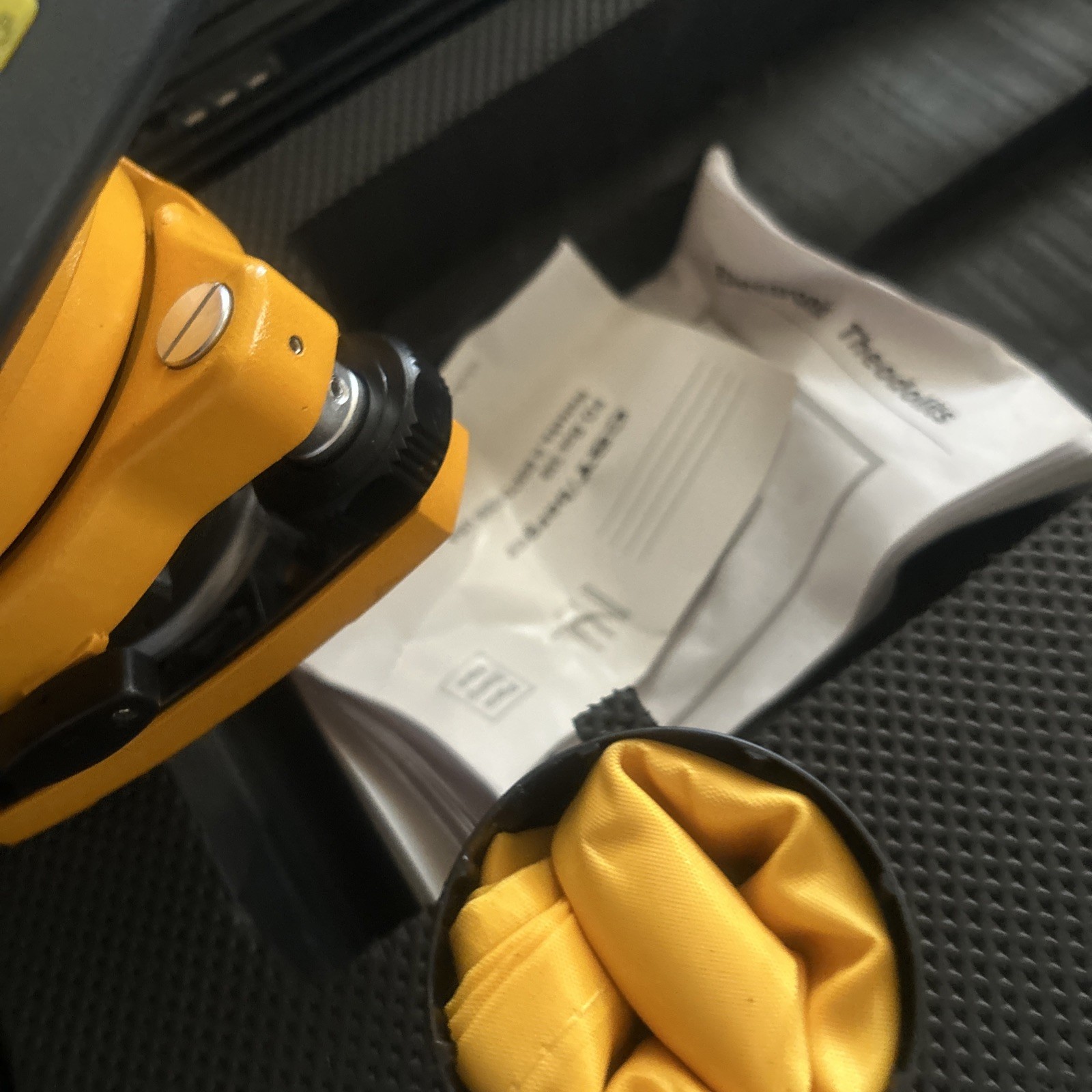 CST/BERGER DGT2 Digital Transit/Theodolite works