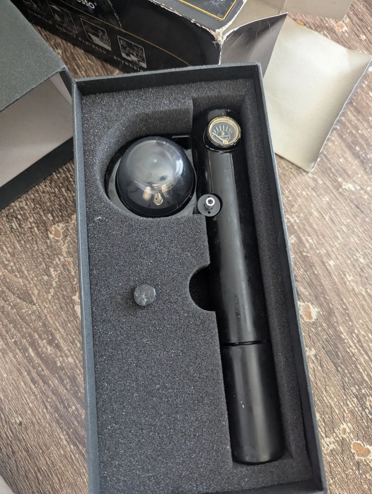 HANDPRESSO ESPRESSO MAKER Pump. Read