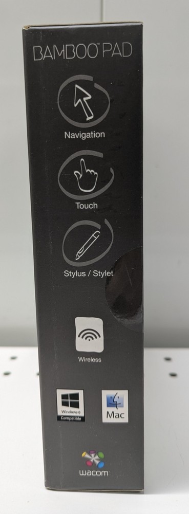 Wacom Bamboo Pad - CTH300K