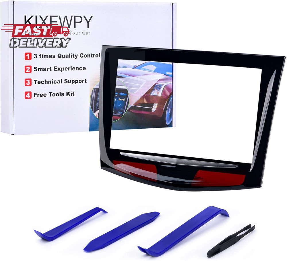 Gel-Free CUE Touch Screen Display Replacement for 2013 2014 2015 2016 2017 2018-