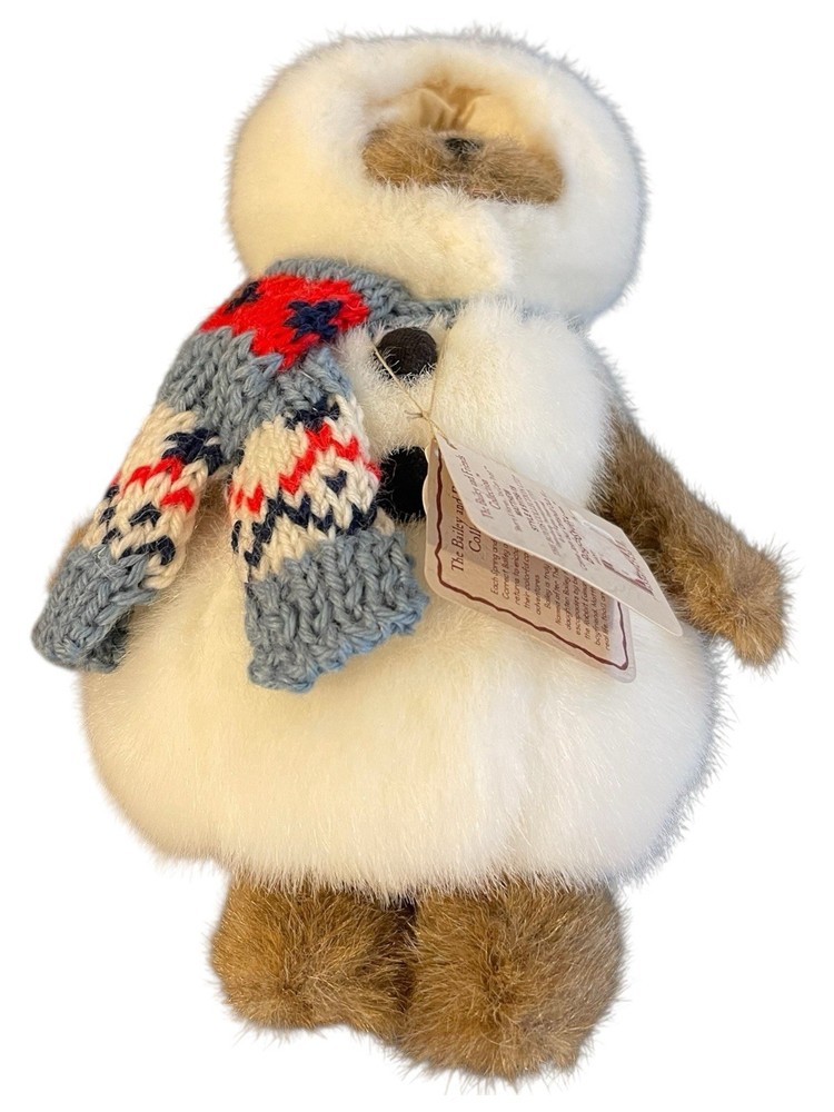 Matthew Fall 2002 8” Boyd’s Bear Plush