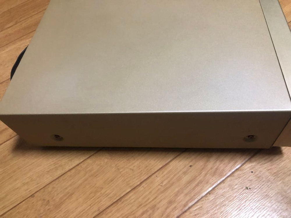 Marantz EQ580F Graphic Equalizer 10Band Spectrum Analyzer Working Confirmed