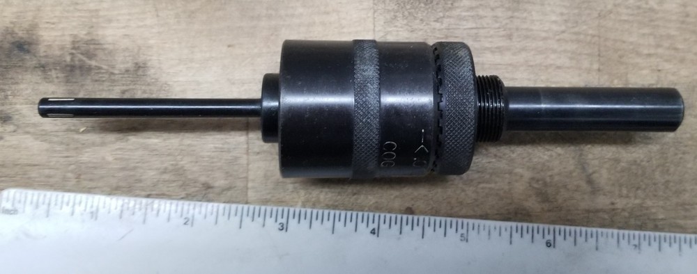 COGSDILL CTP SR-211 D-13 Deburring, Burnishing Tool with Adjustable Stop #1