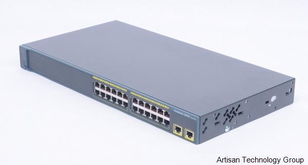 Cisco Systems 2960 Switch with LAN Based Software
