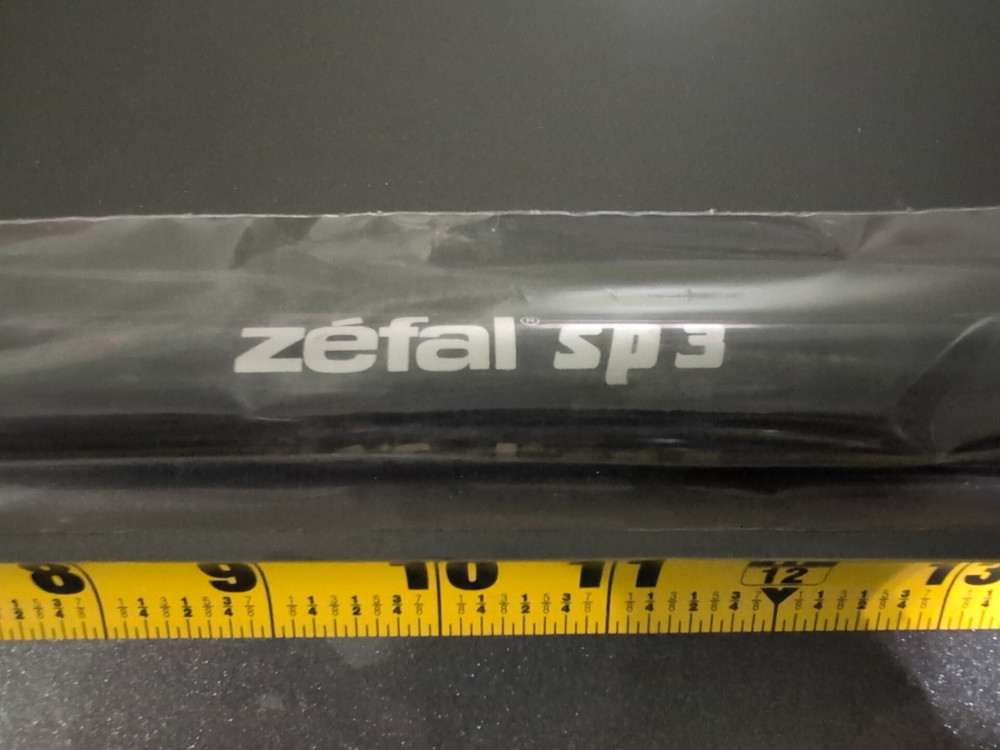 zefal SP3 frame pump Road Bike
