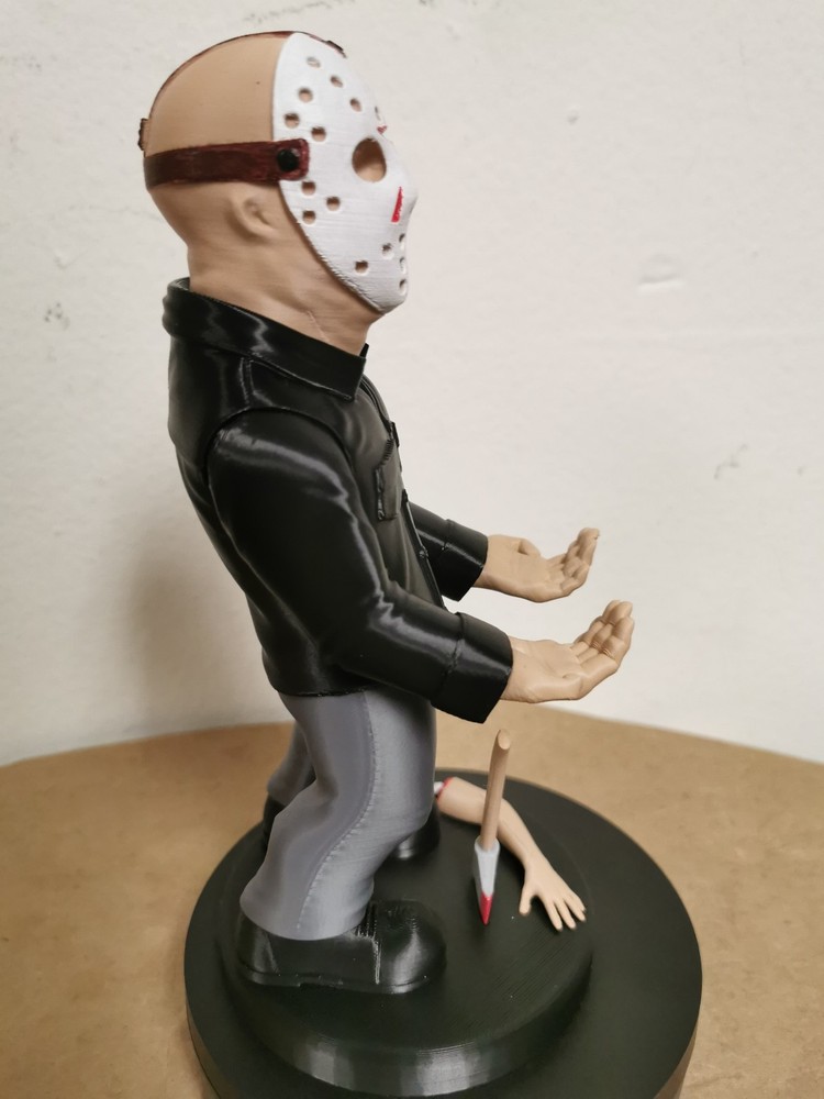 Jason controller holder ( 3d printed )