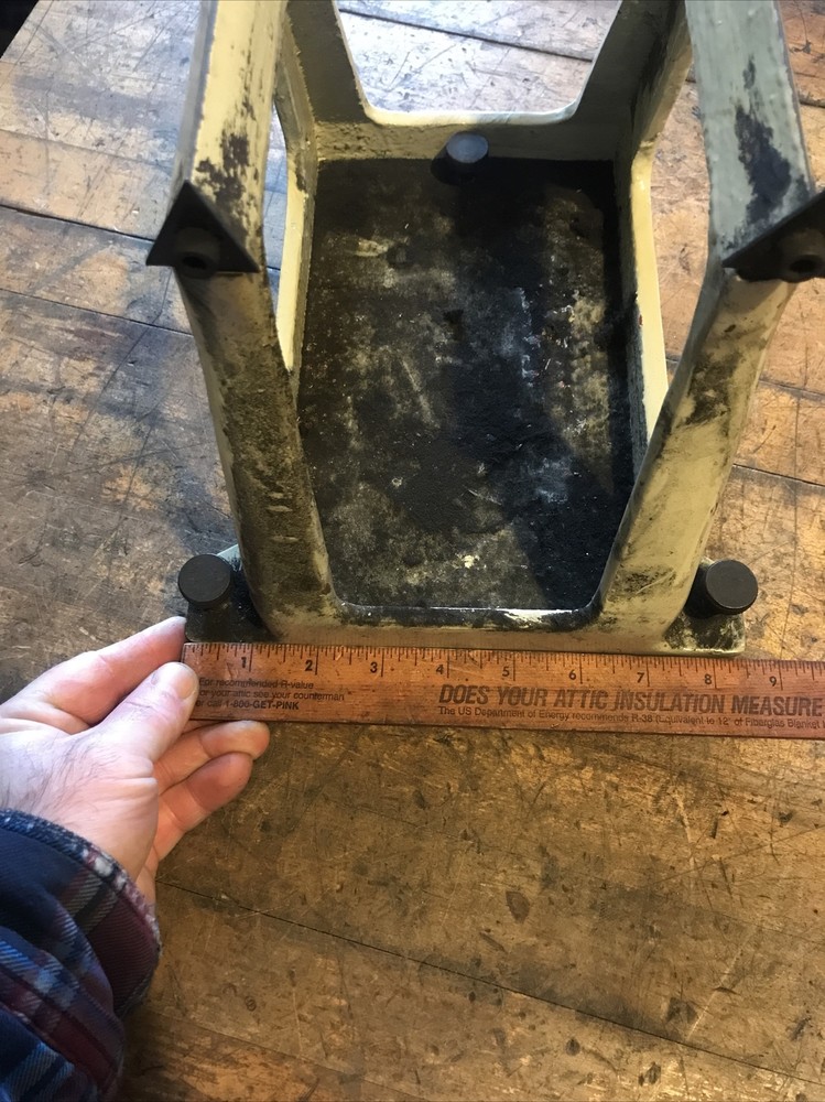 GRINDING WHEEL Balancing Fixture Stand