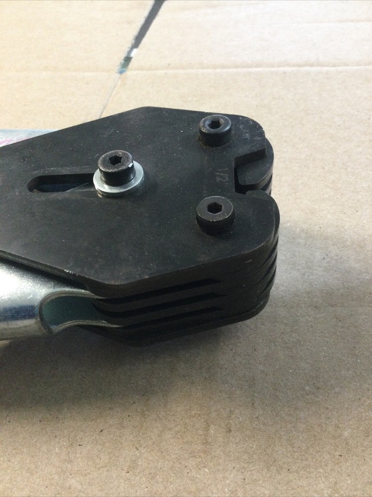 Front Action offset Sealer 1/2" EP-1250-12