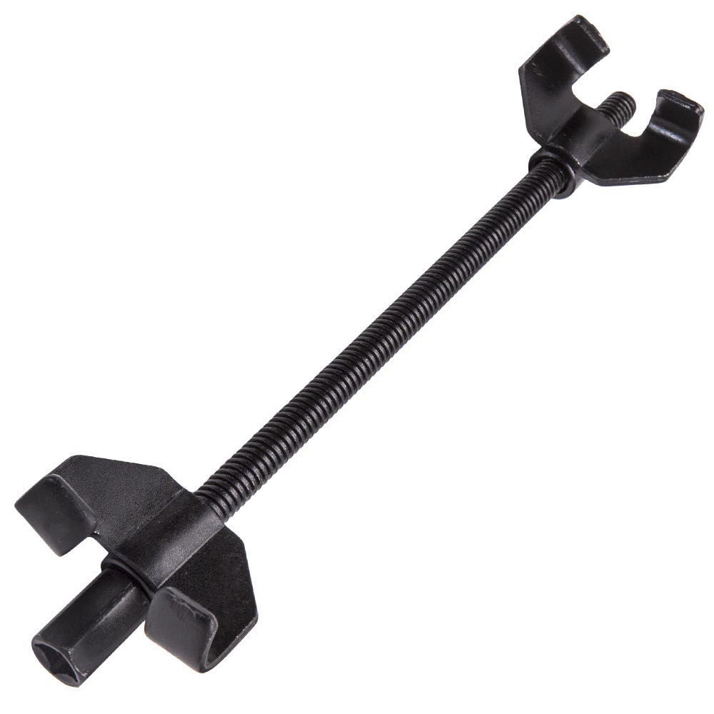 Coil Spring Compressor Removal Tool 14" Max Opening Heavy Duty Strut 2PC Kit