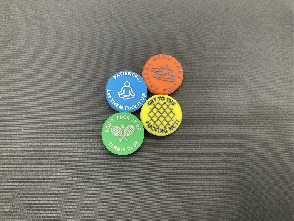 4 Set Dampeners