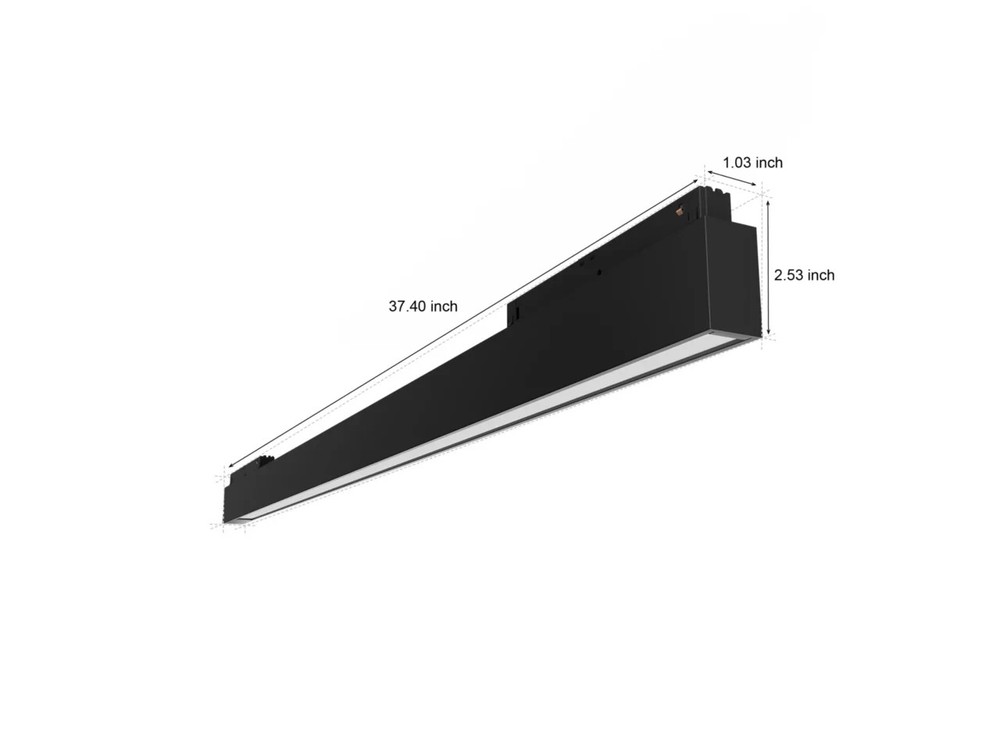 philips hue Perifo linear light bar - Black
