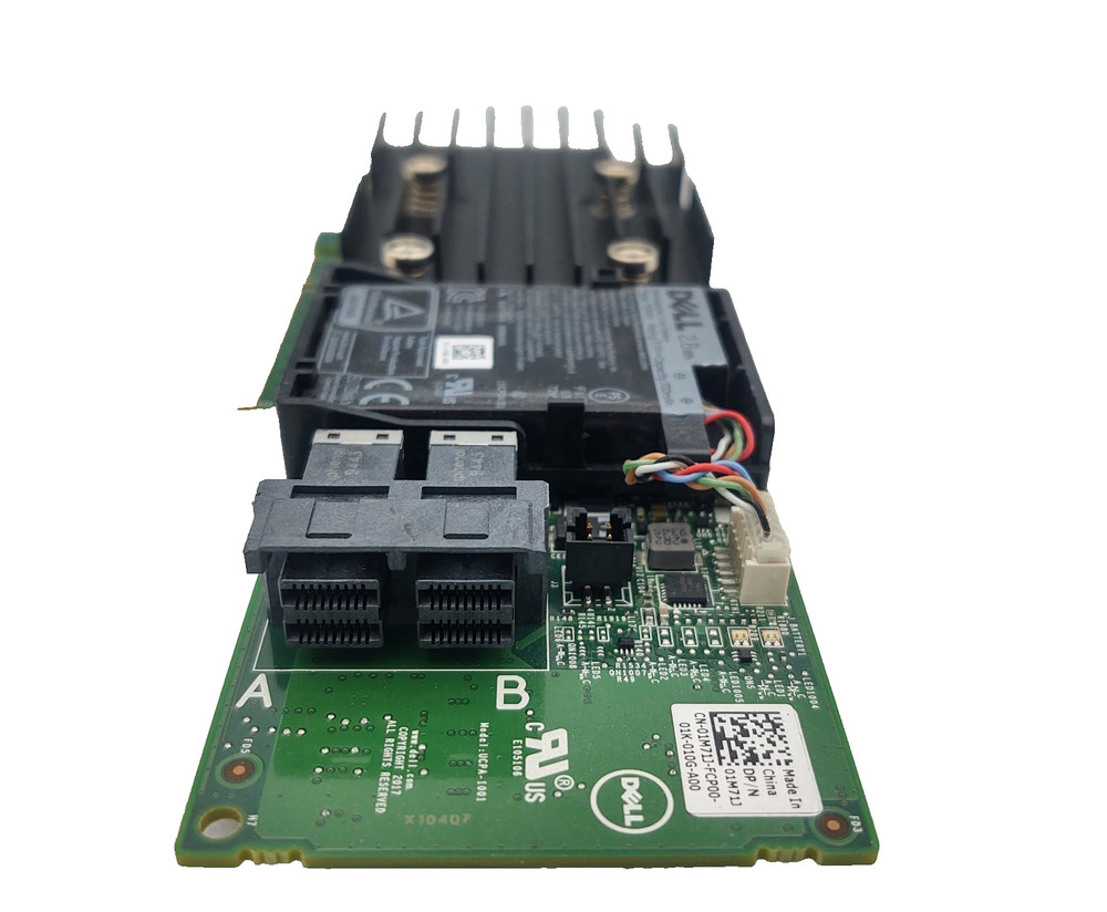1M71J Dell PERC H740P 8Gb PCI-E RAID Controller 01M71J