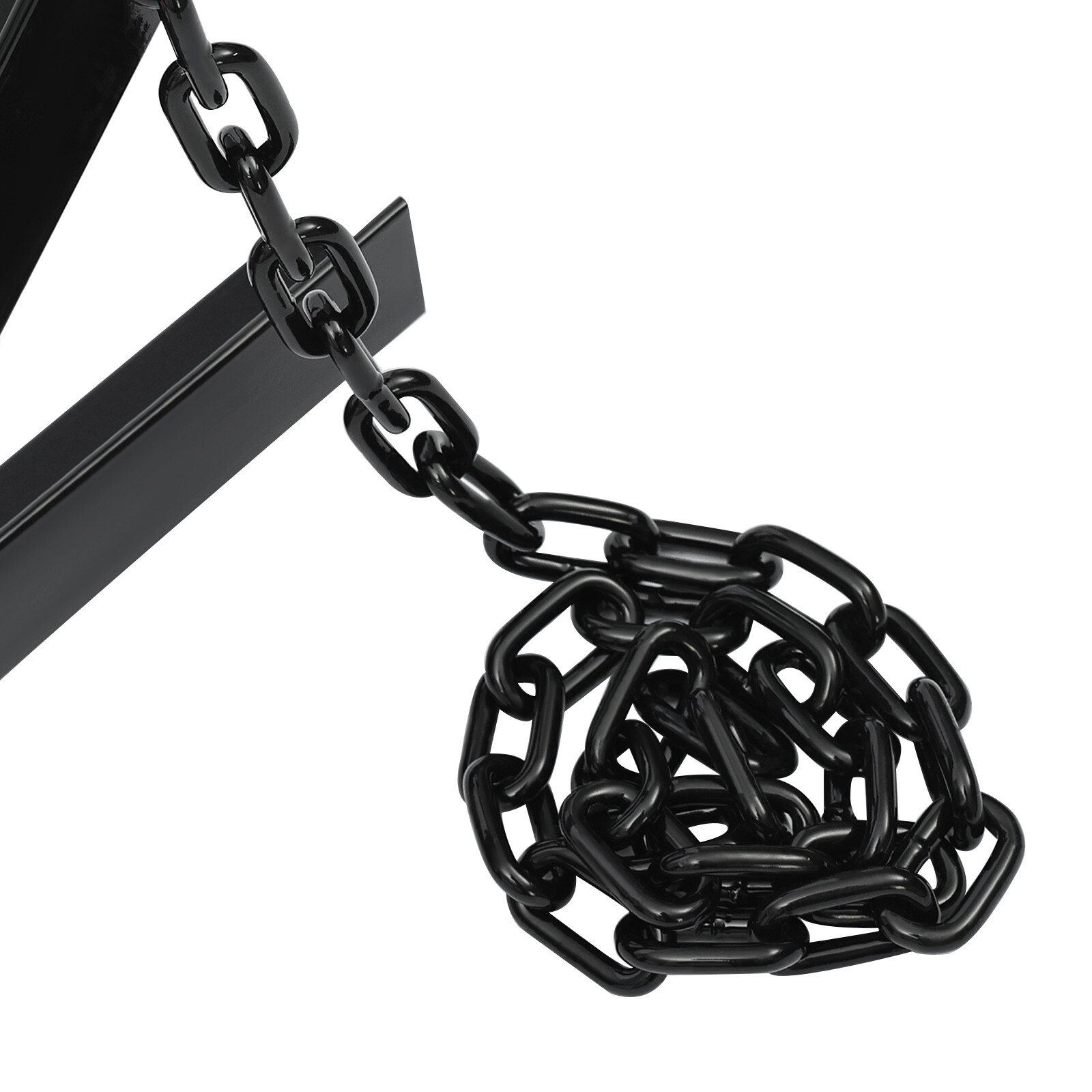 Upgate Adjustable Semi Truck Tire Rack Spare Tire Carrier Tire Mount Tire Holder