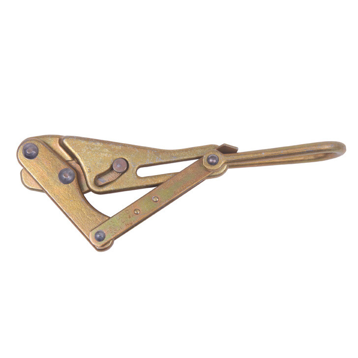 Klein Tools 1613-40 1/4″ Cable Puller Wire & Cable Gripping Tool