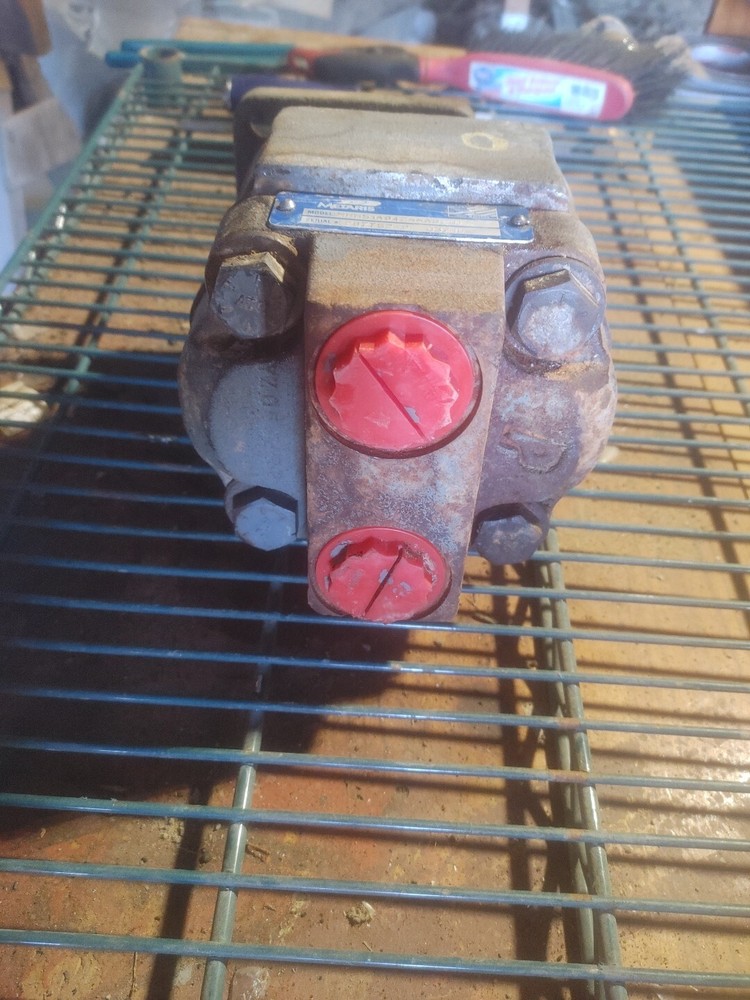 Metaris MHM51A942 ** AB207 PUMP
