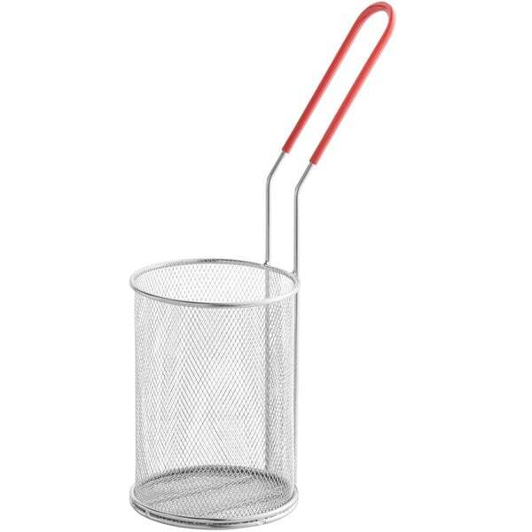 Choice Strainer / Blanching Basket with Coated Handle (select size below)