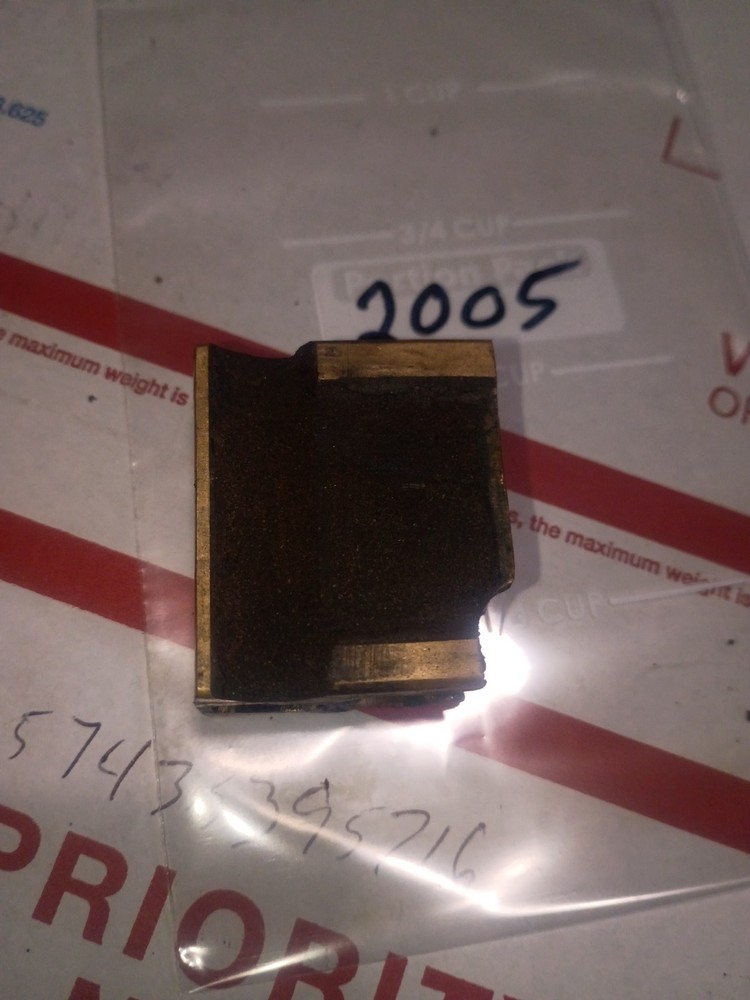 1873 Winchester 32 Loading Block