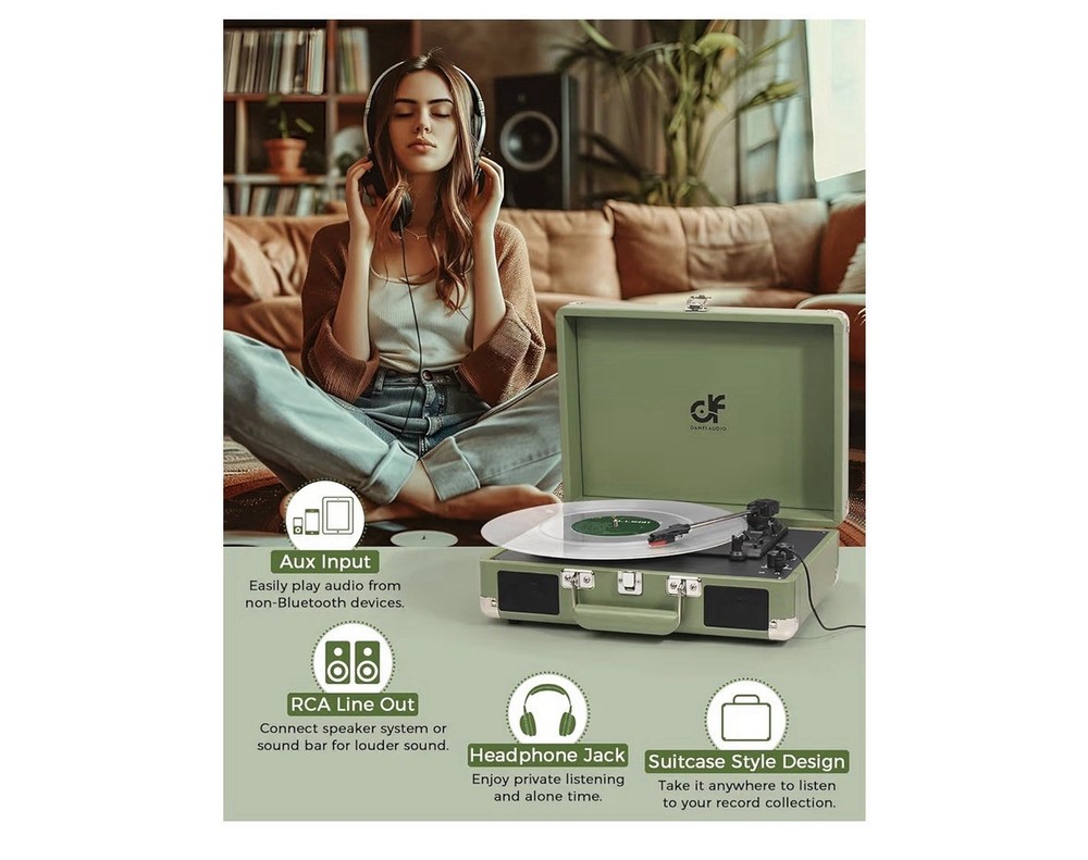Record Player