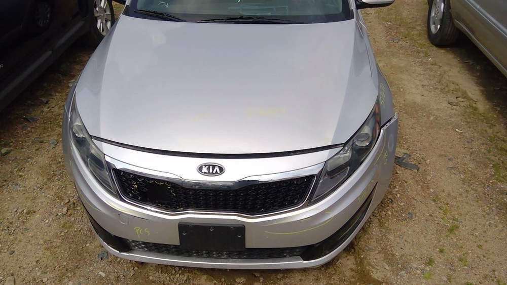 Used A/C Selector Switch fits: 2012 Kia Optima LX manual temperature control Gra