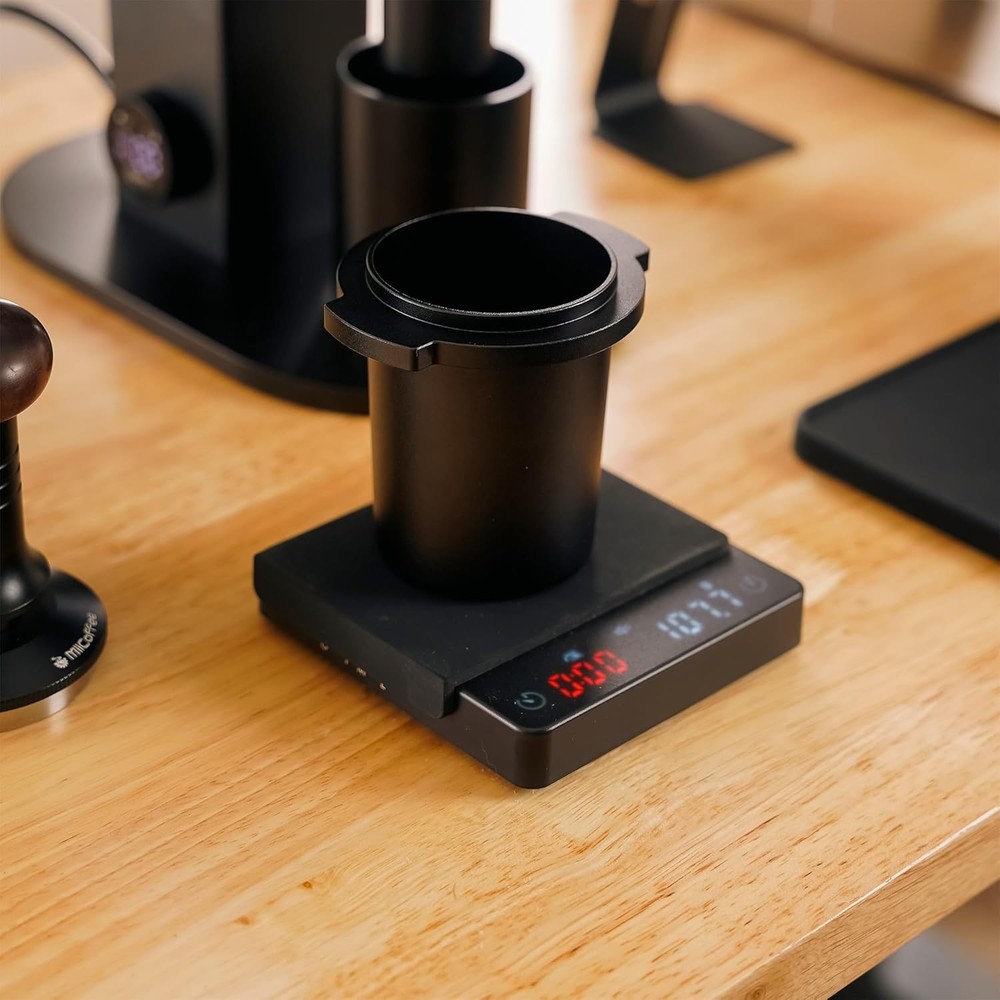 Nano Coffee Scale with Timer, Espresso Scale with Auto Tare, Touch Sensor