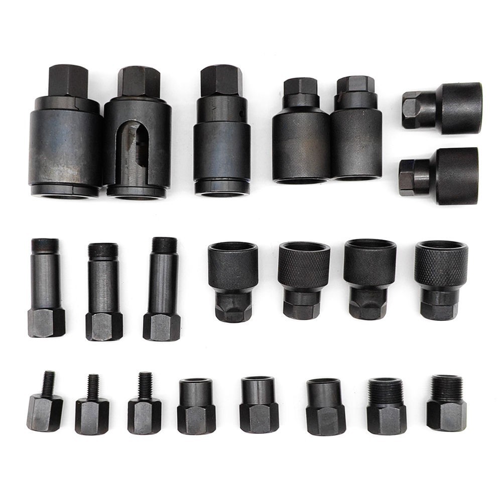 Pneumatic Diesel Vibration Injector Removal Tool Injector Puller Extractor Set