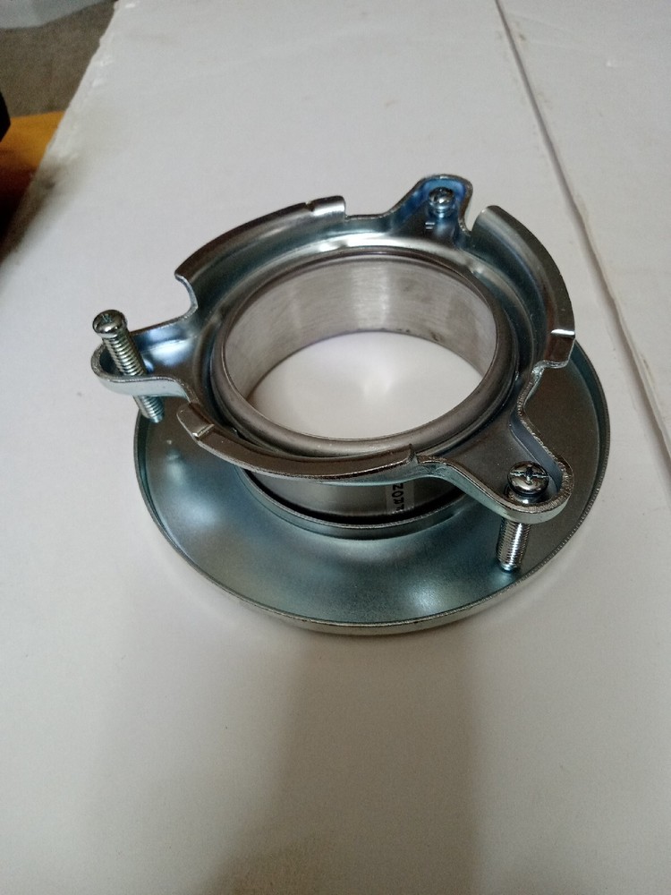 Moen Sink Drain Flange & 3 Bolt Locking Collar Garbage Disposal Mount