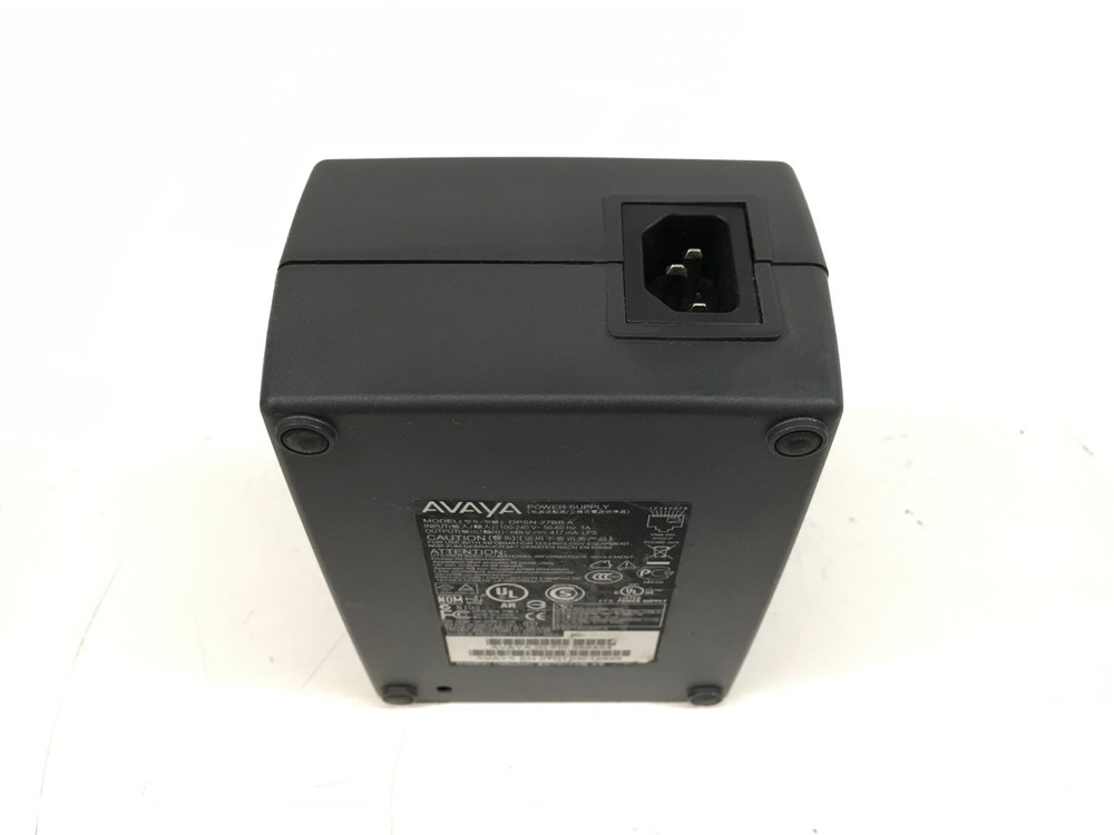 Avaya Power Supply DPSN-27BB A