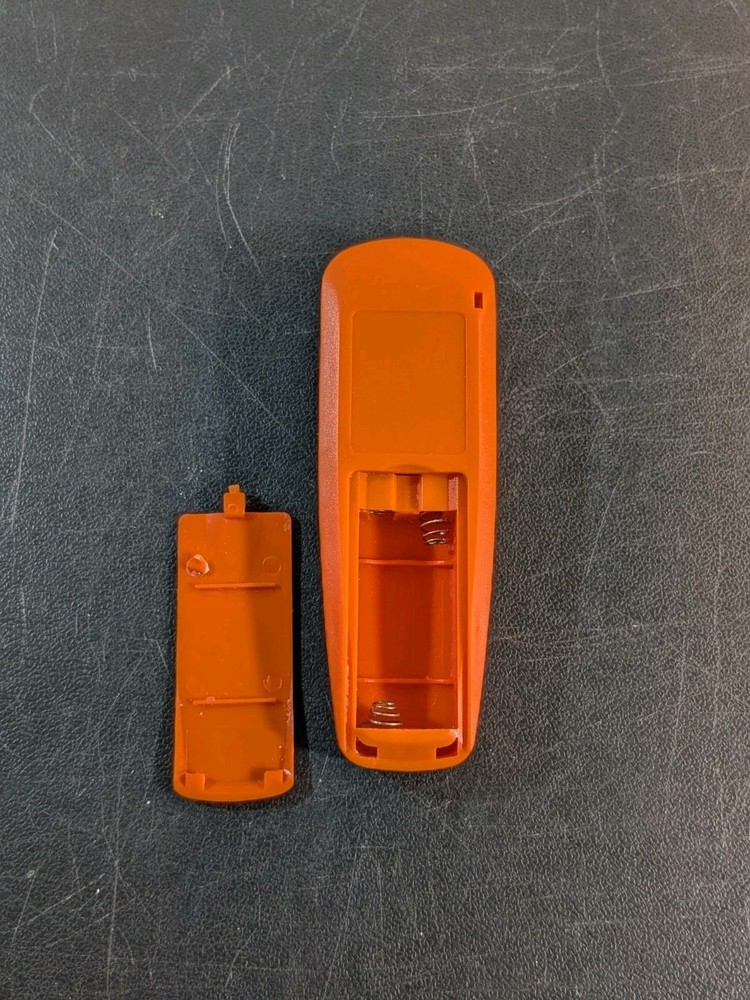 PowerLegs by PowerFit Remote Control Orange Replacement