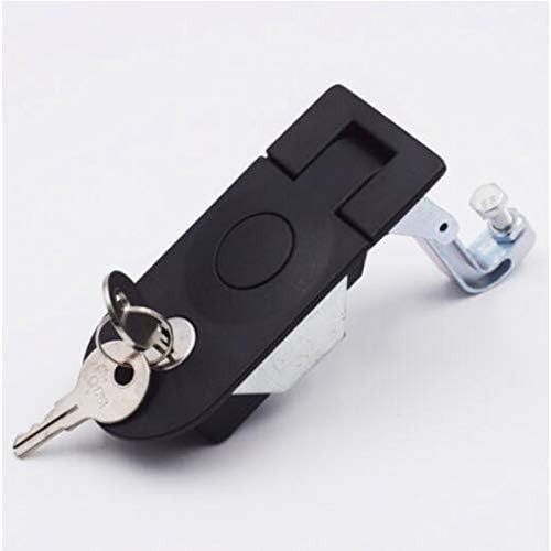 2Piece Sealed Compression Latch Flush Mount Trigger Latch Powder Coated Zinc ...