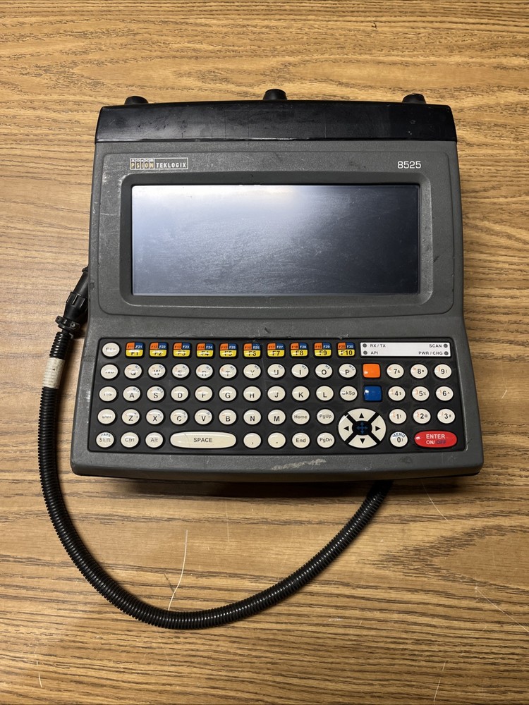 Psion Teklogix 8525 Vehicle Mount Computer