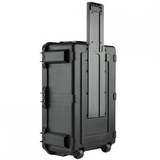 15″ High Bright Beam Splitter Teleprompter with Hard Case