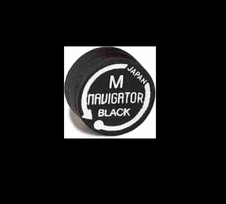 Navigator Black Cue Tip - M